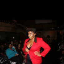 Marie Fonsworth Fashion Show "Serving Face!"